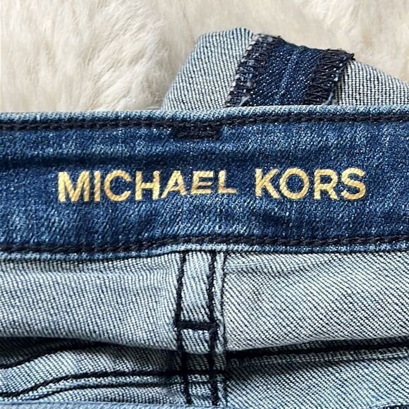 Michael Kors Selma Skinny Jeans Size 8P - Picture 8 of 8